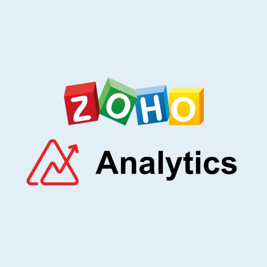 Zoho Analytics Curso